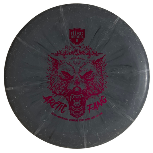 Used Discmania Arctic Fang Link