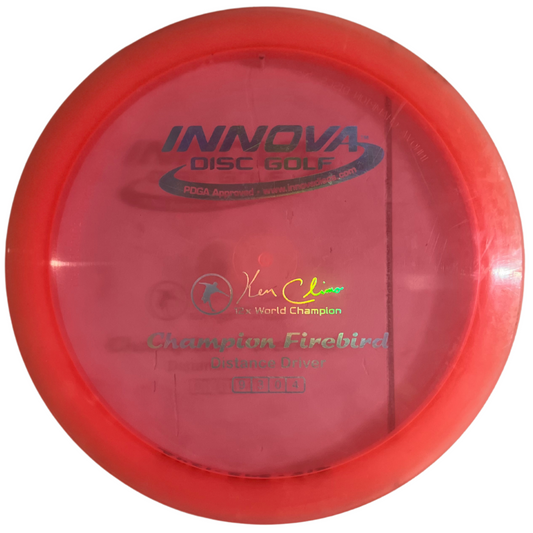 Used Innova Champion Firebird