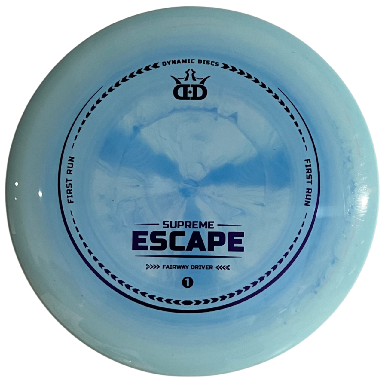 Dynamic Discs Supreme Escape