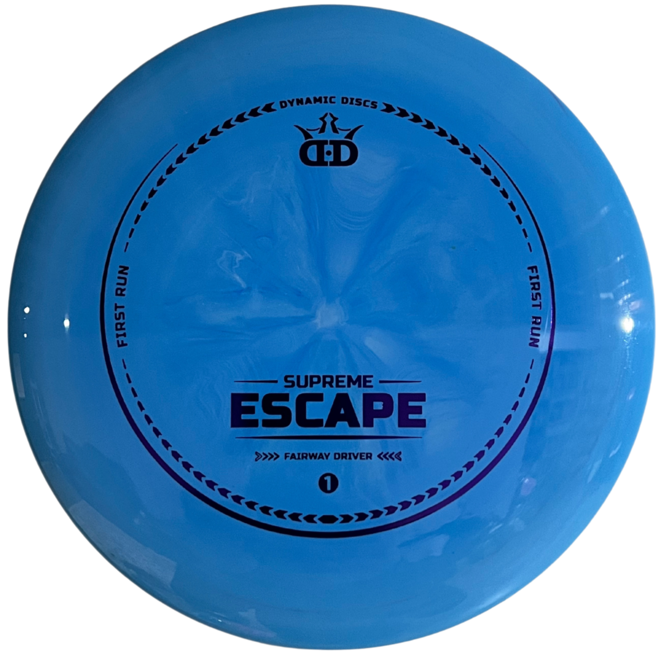 Dynamic Discs Supreme Escape