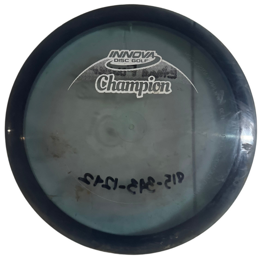 Used Innova Champion Leopard 3