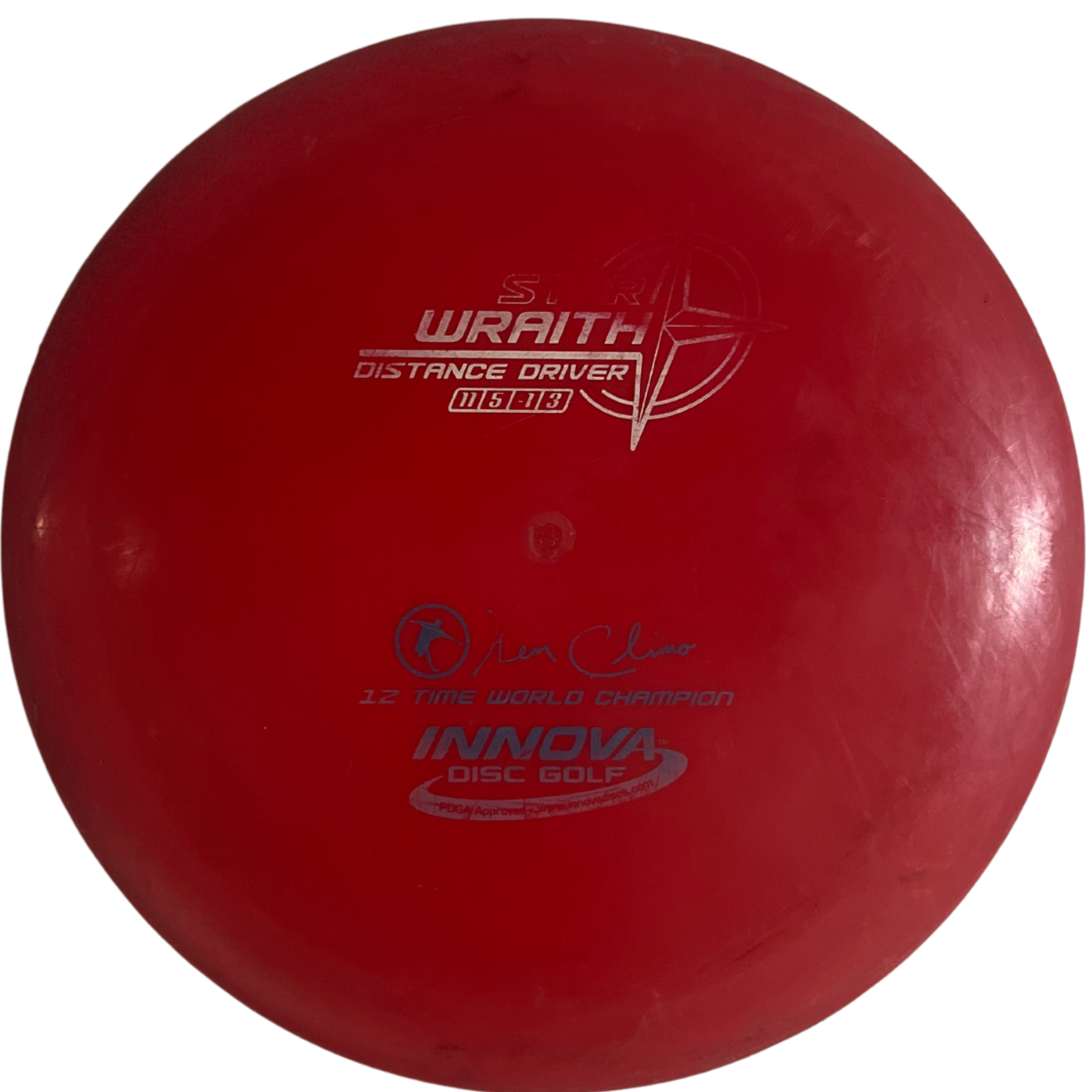 Used Innova Star Wraith