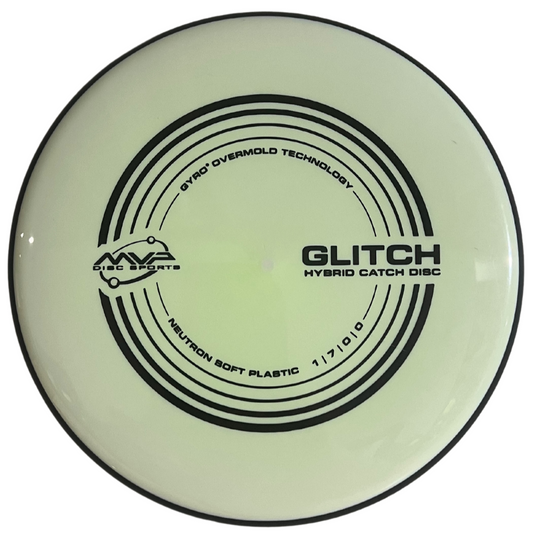 MVP Glitch Neutron Soft