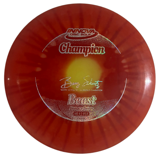 Used Innova Champion Beast