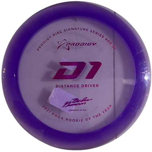 Prodigy D1