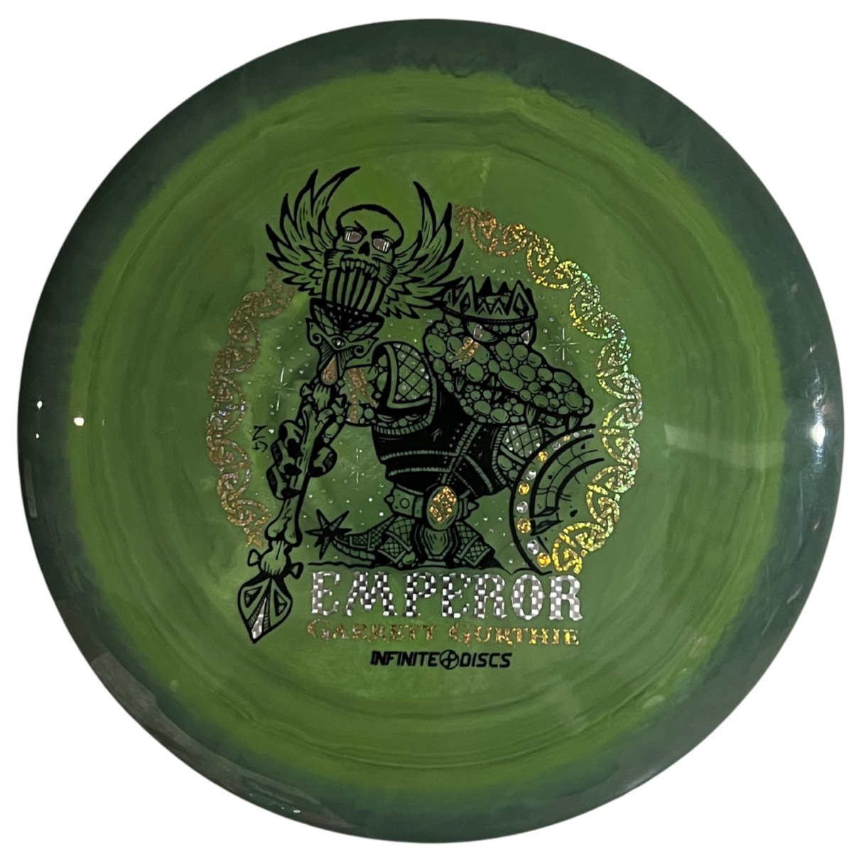 Infinite Discs Emperor