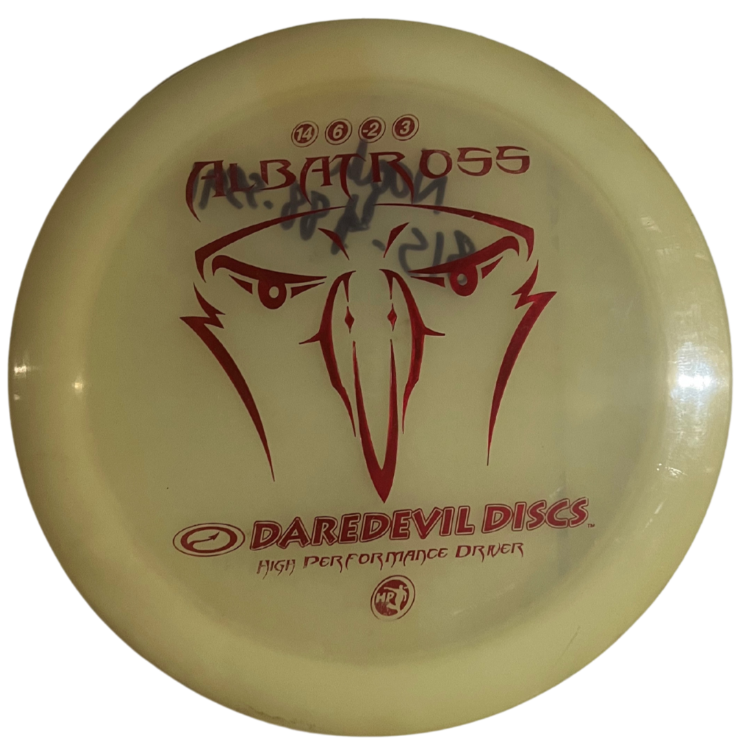 Used Albatross