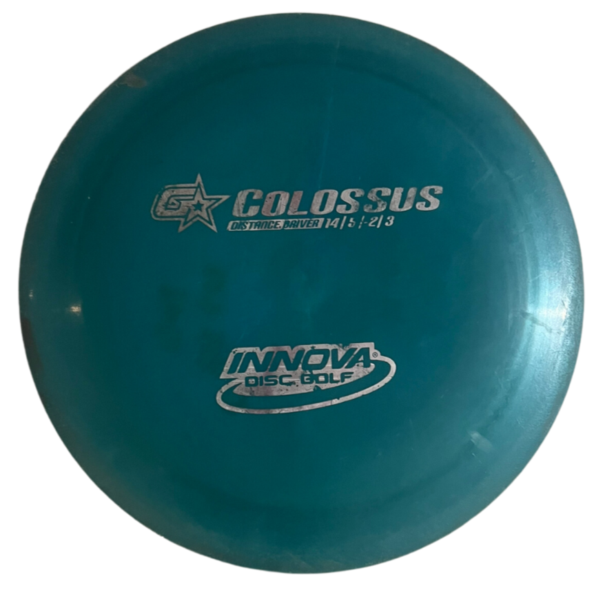 Used Innova G-Star Colossus