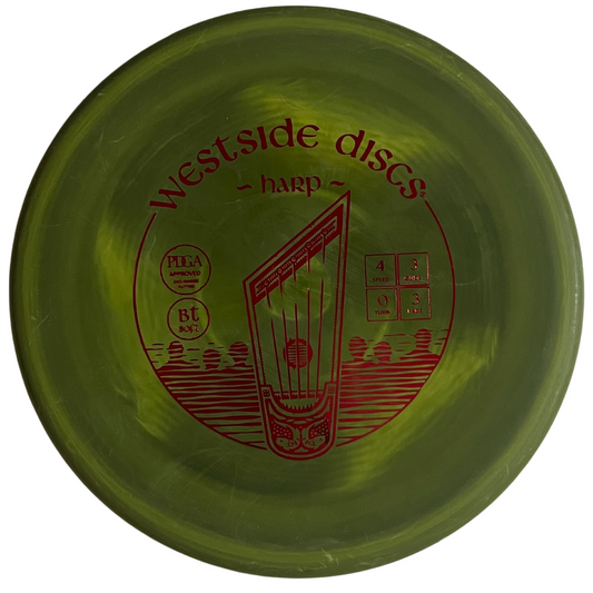 Westside Discs BT Soft Harp