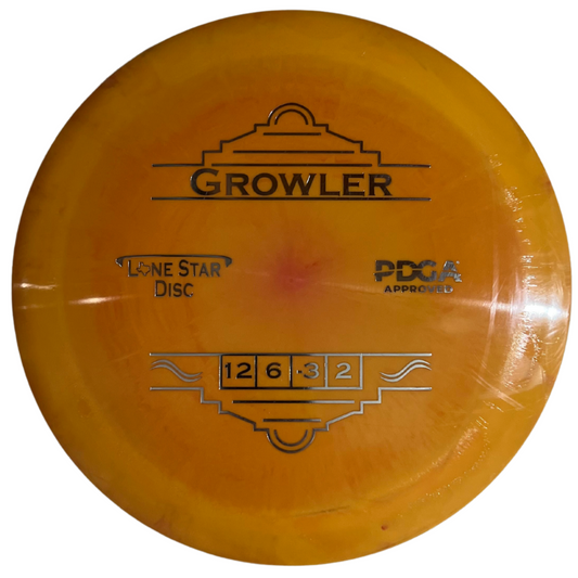 Used Lonestar Alpha Growler