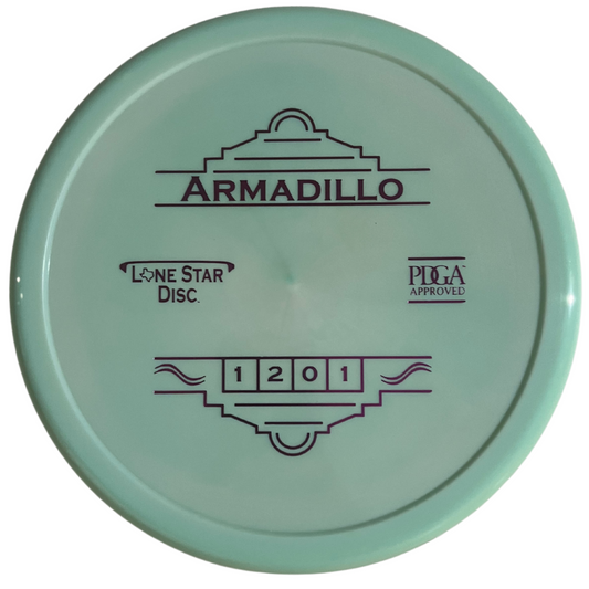 Lonestar Disc Armadillo