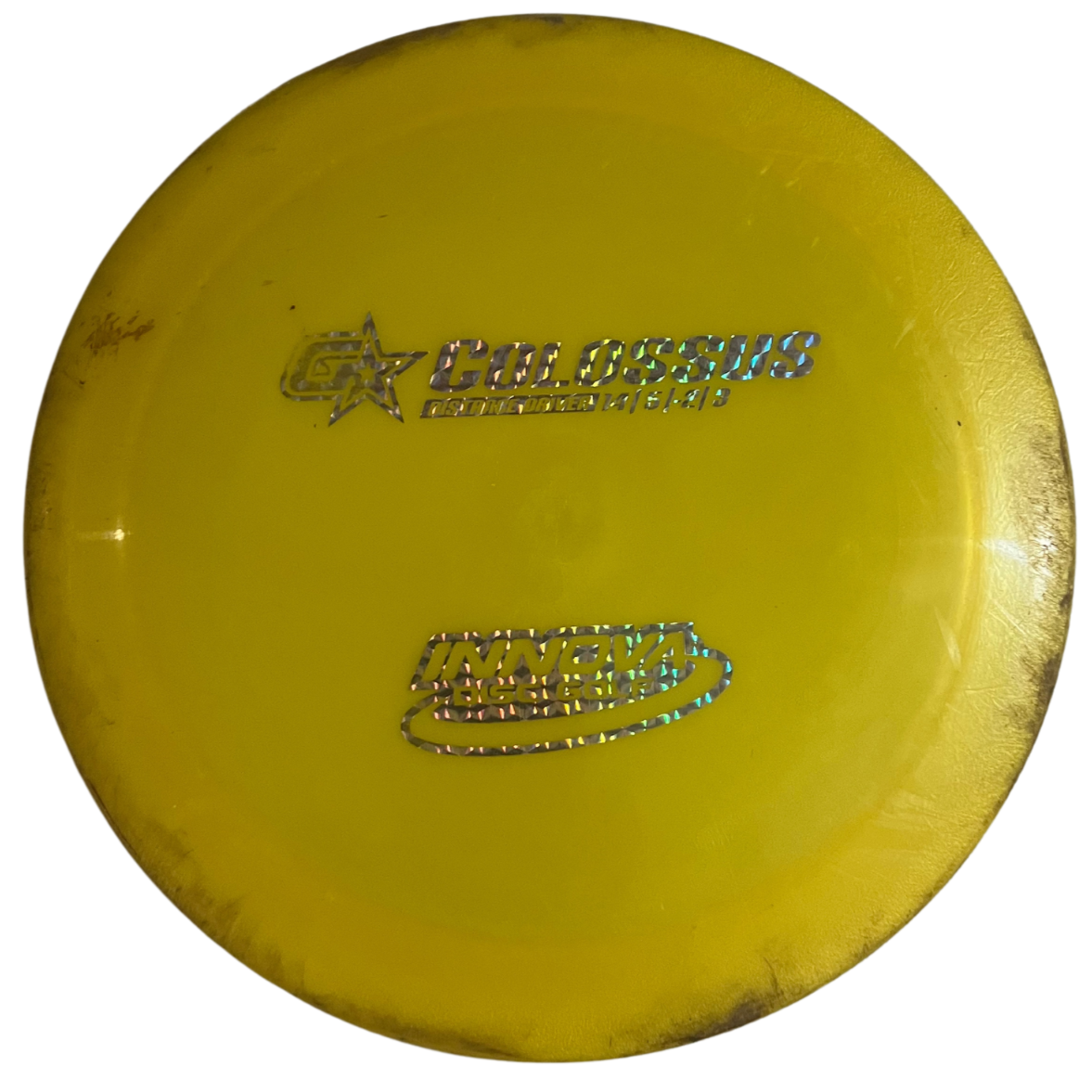 Used Innova G-Star Colossus