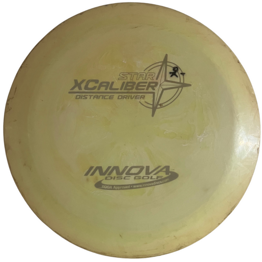 Used Innova Star X-Caliber