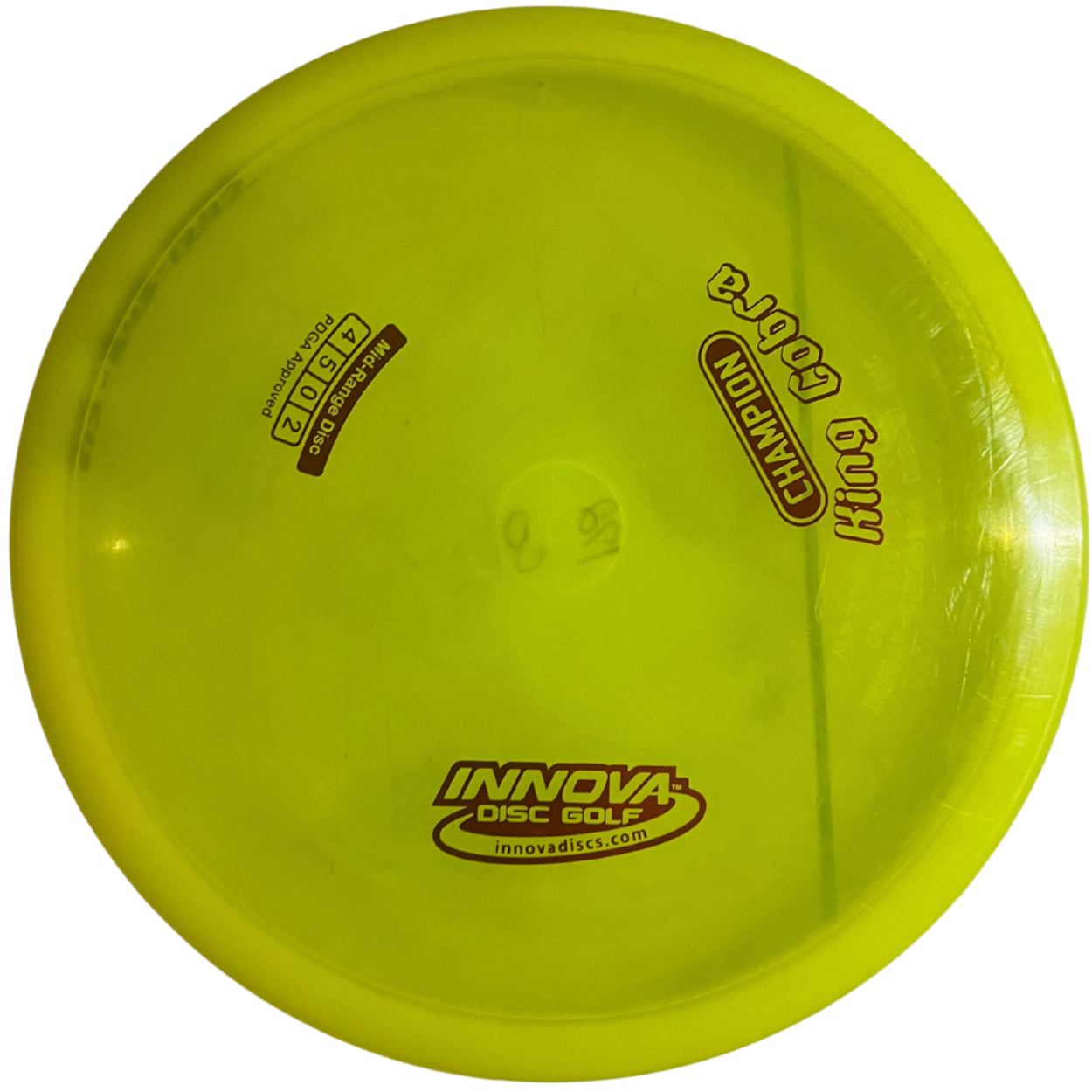 Used Innova Champion King Cobra