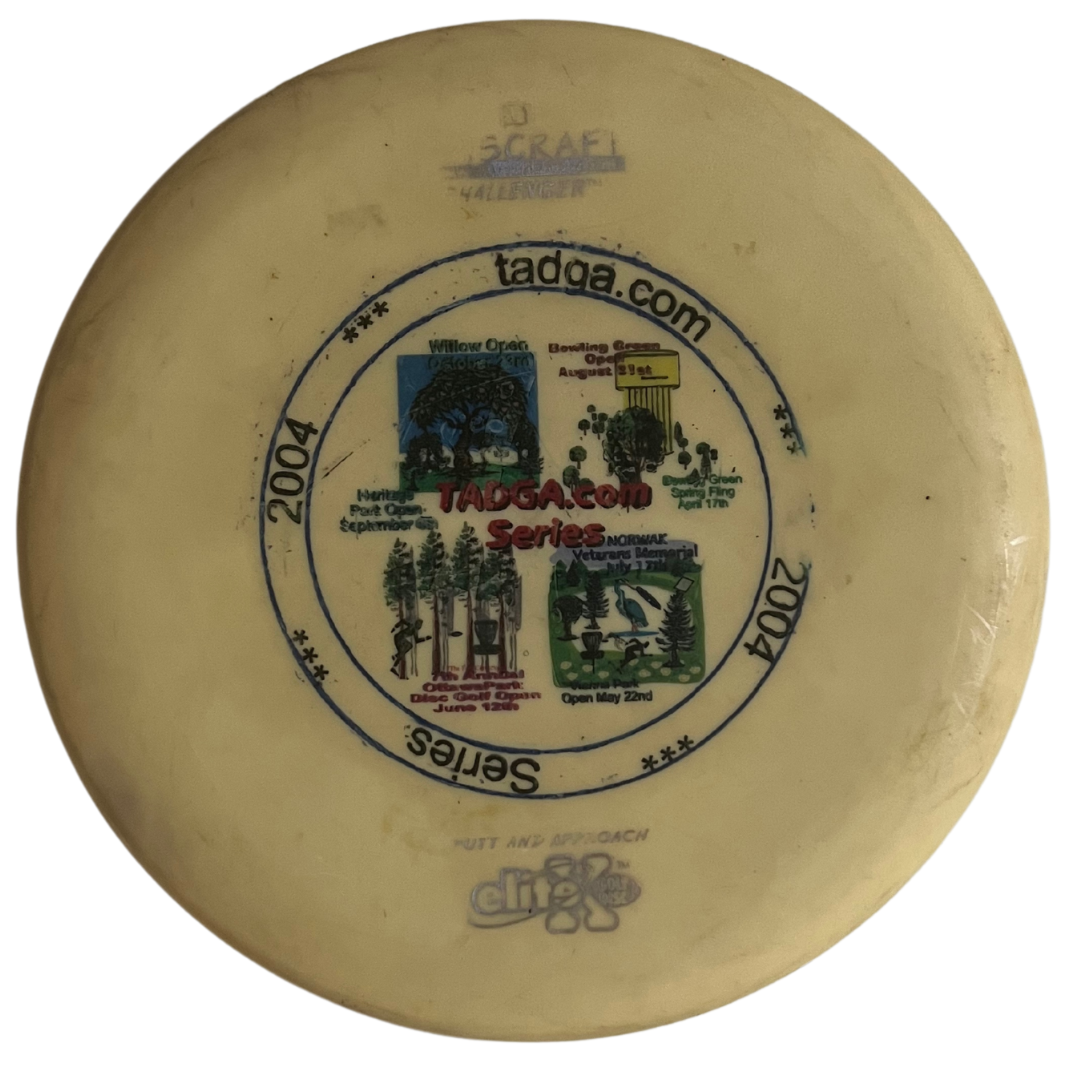 Used Discraft Challenger