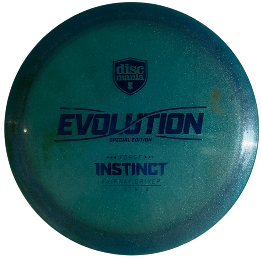 Used Discmania Forged Instinct