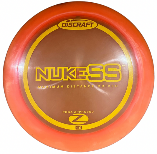 Used Discraft Nuke SS