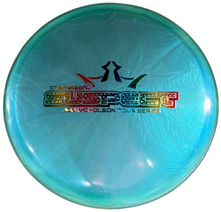 Used Dynamic Discs Lucid Chameleon Suspect