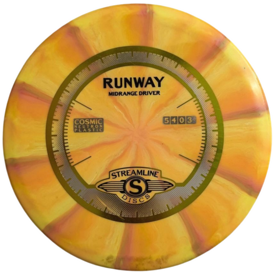 Used Streamline Runway