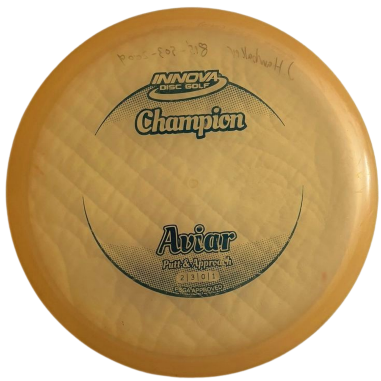 Used Innova Champion Aviar