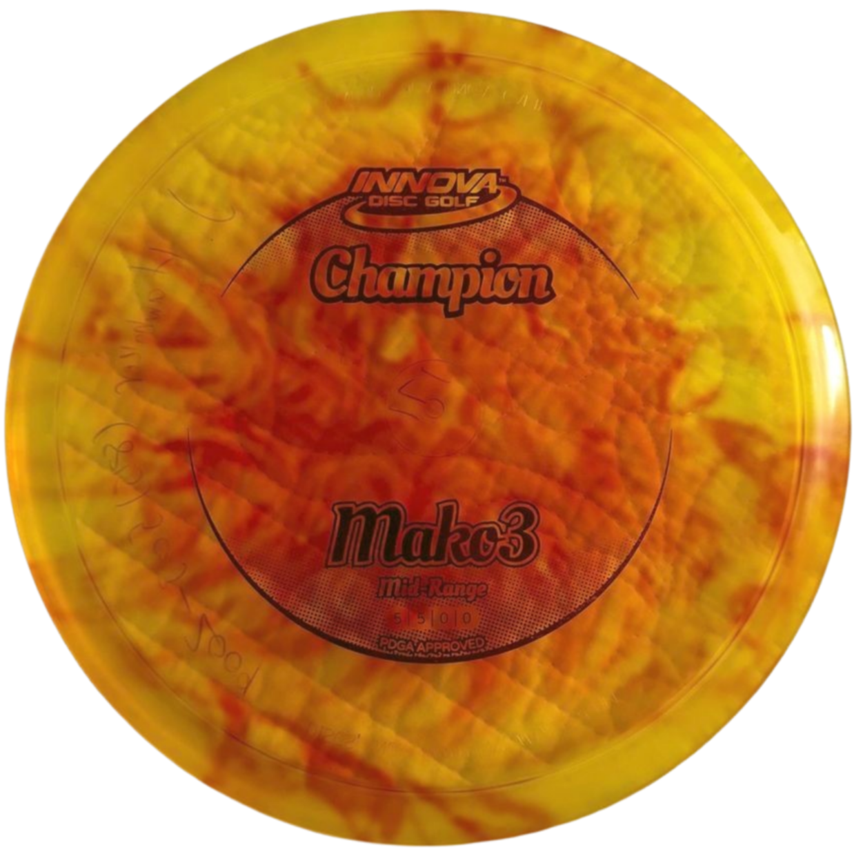 Used Innova Dyed Mako 3