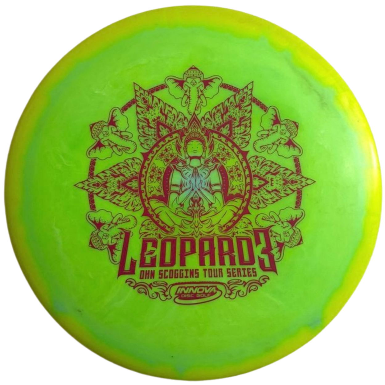 Used Innova Leopard 3