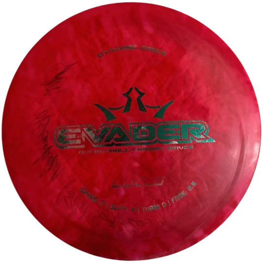 Used Dynamic Discs Evader