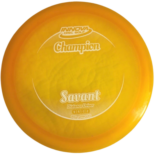 Used Innova Champion Savant