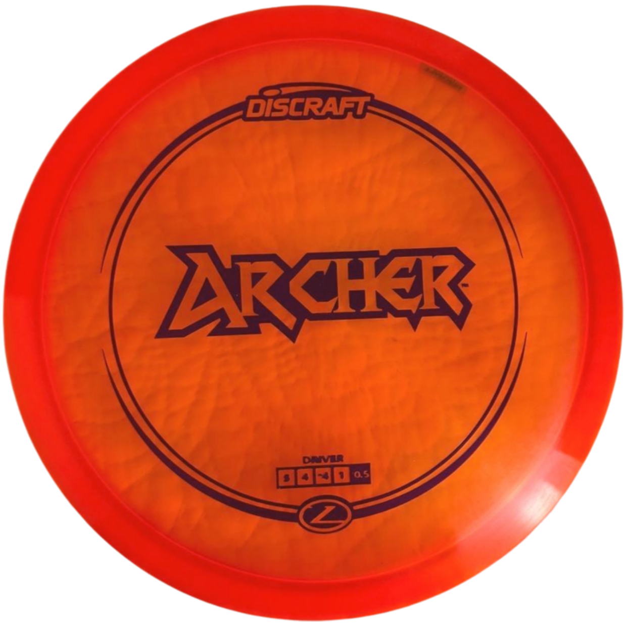 Discraft Z Archer