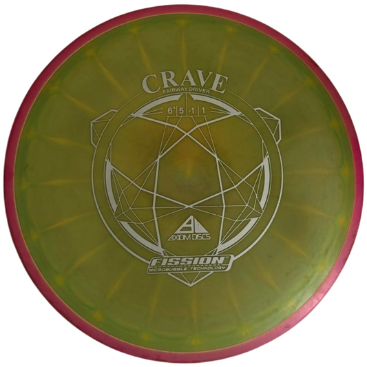 Used Axiom Crave