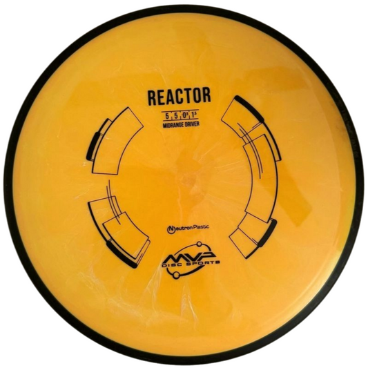 Used MVP Reactor