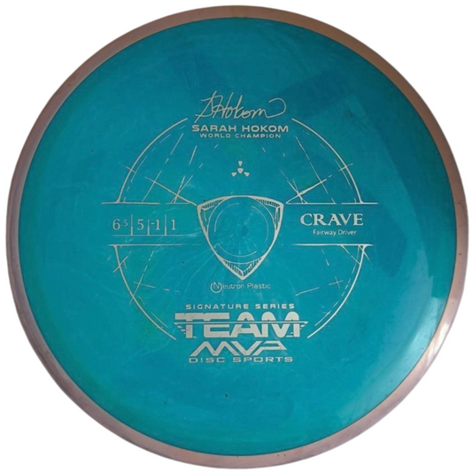 Used Axiom Crave