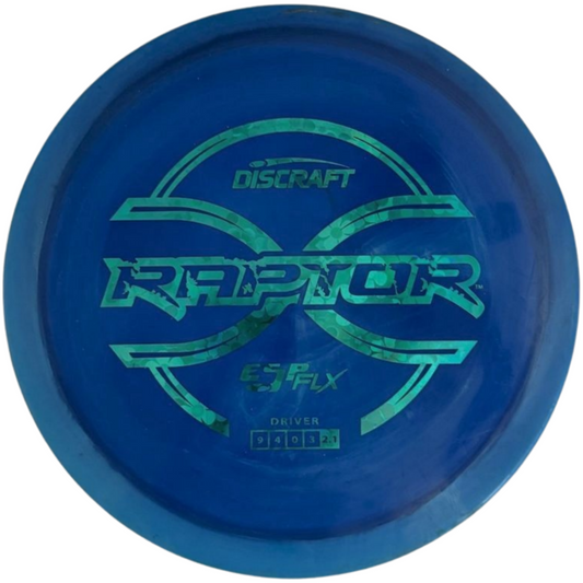 Used Discraft ESP Flx Raptor