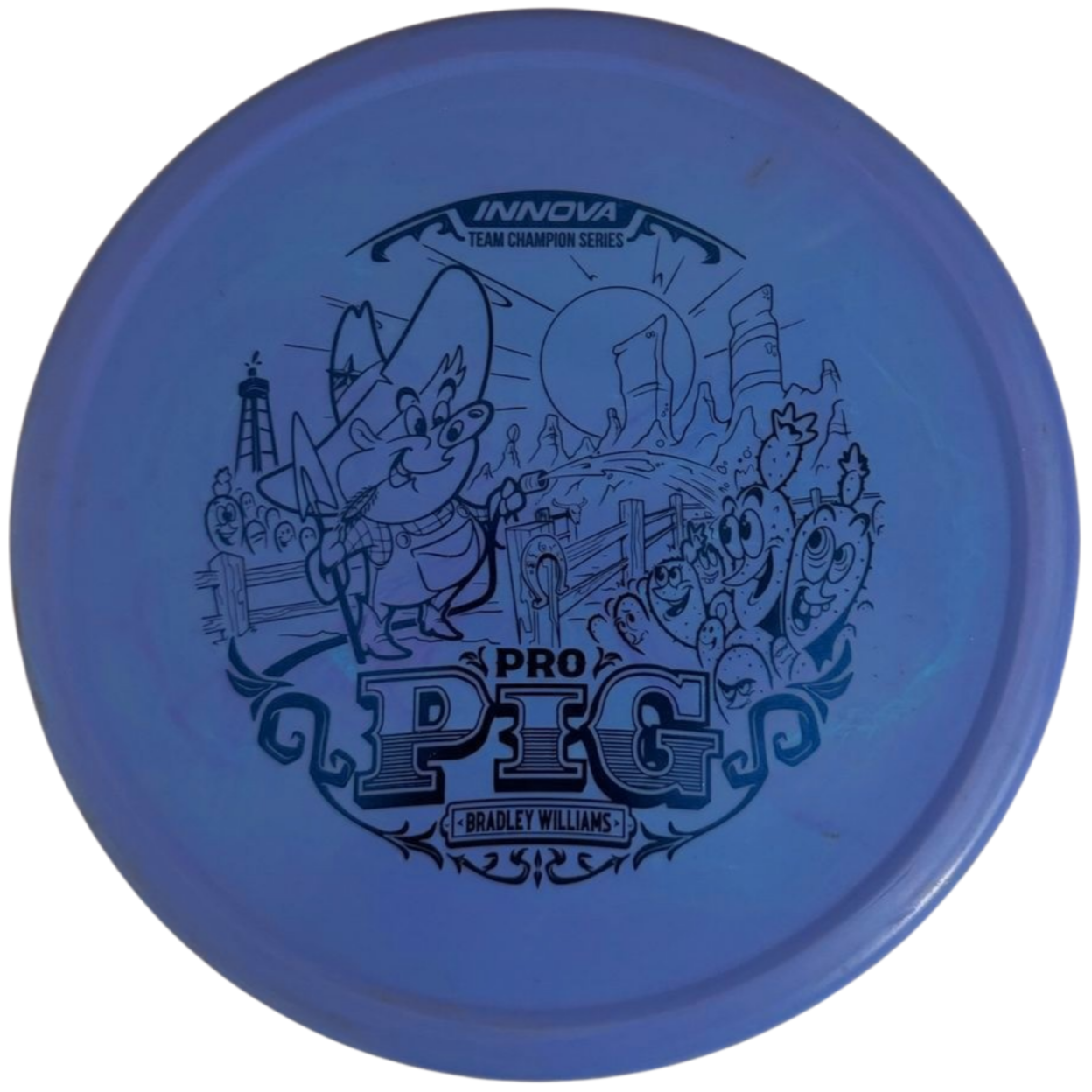 Used Innova Pig