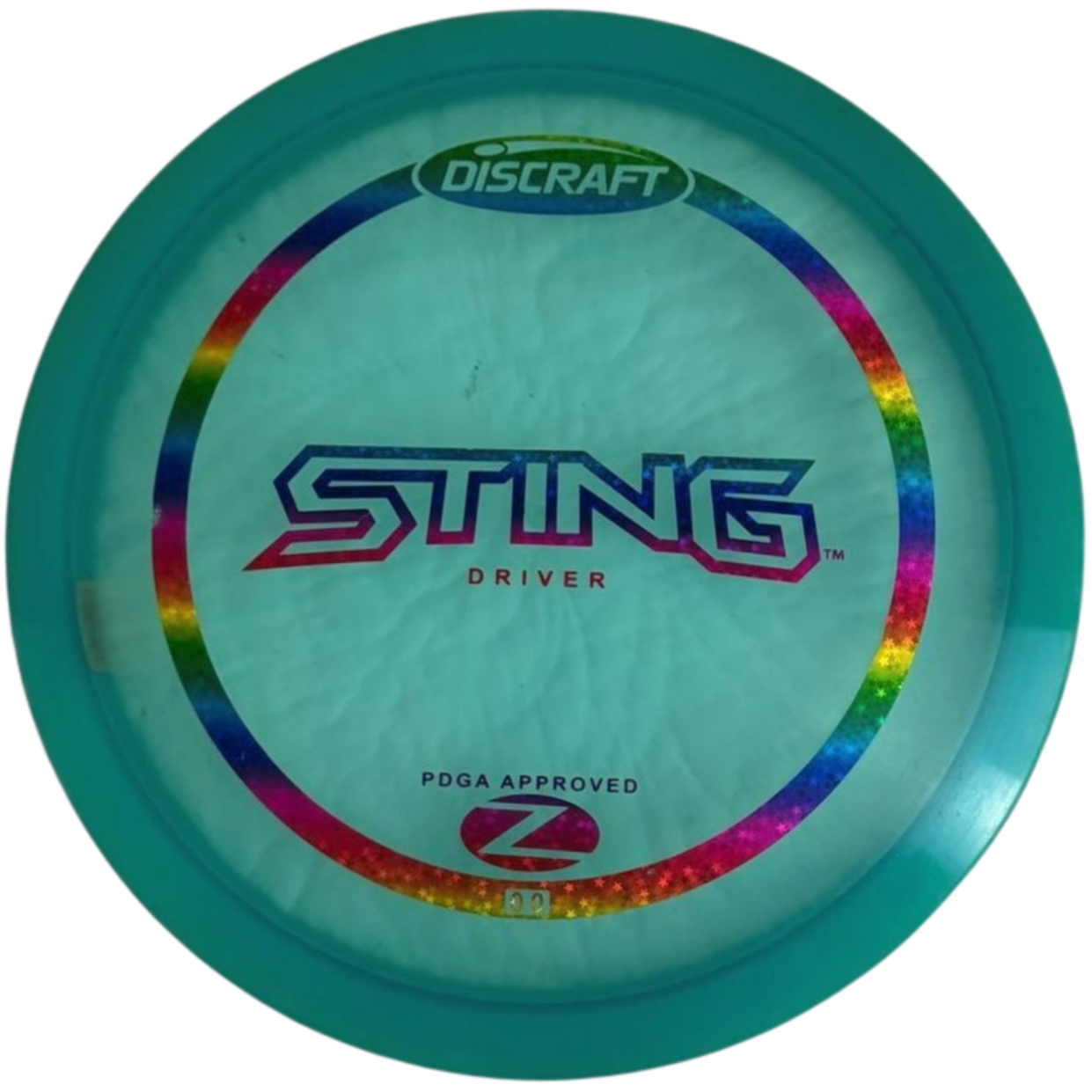 Used Discraft Sting