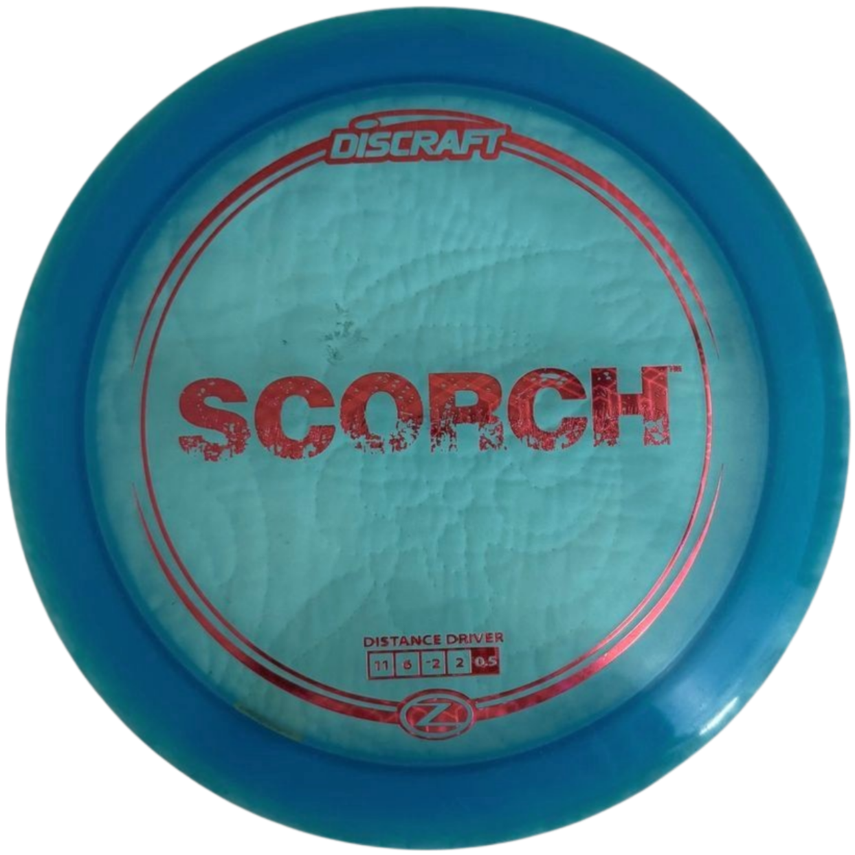 Used Discraft Scorch