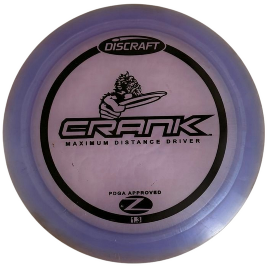 Used Discraft Crank