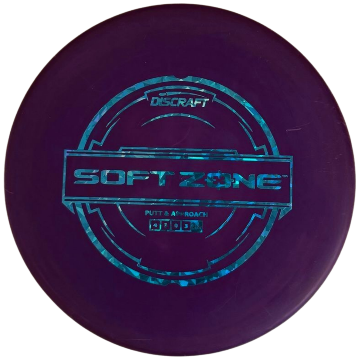 Used Discraft Soft Zone