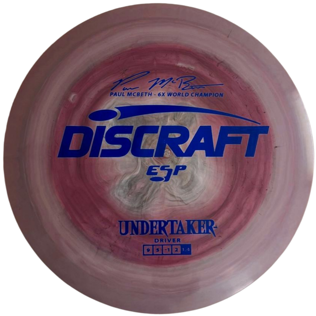 Discraft ESP Undertaker