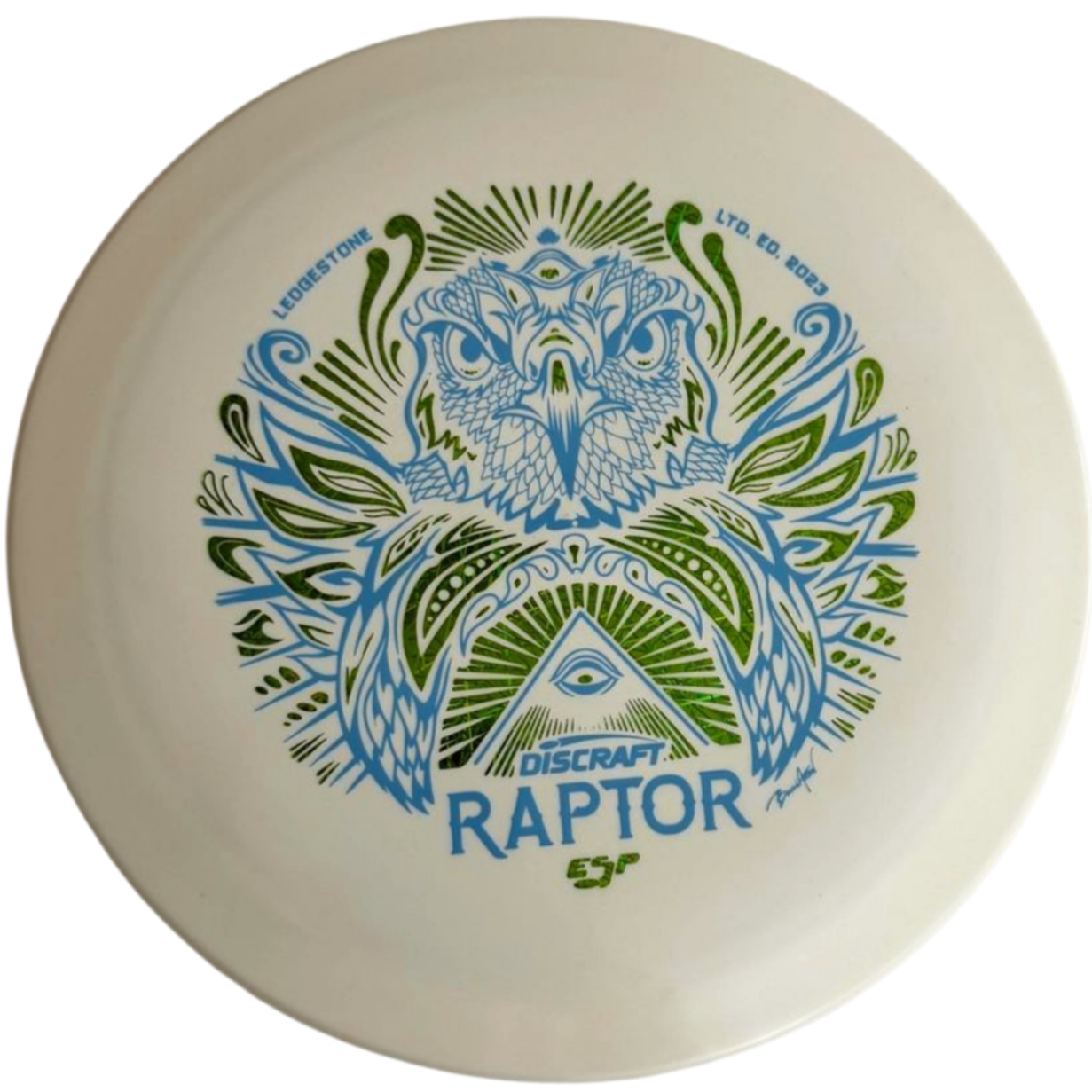 Discraft ESP Raptor