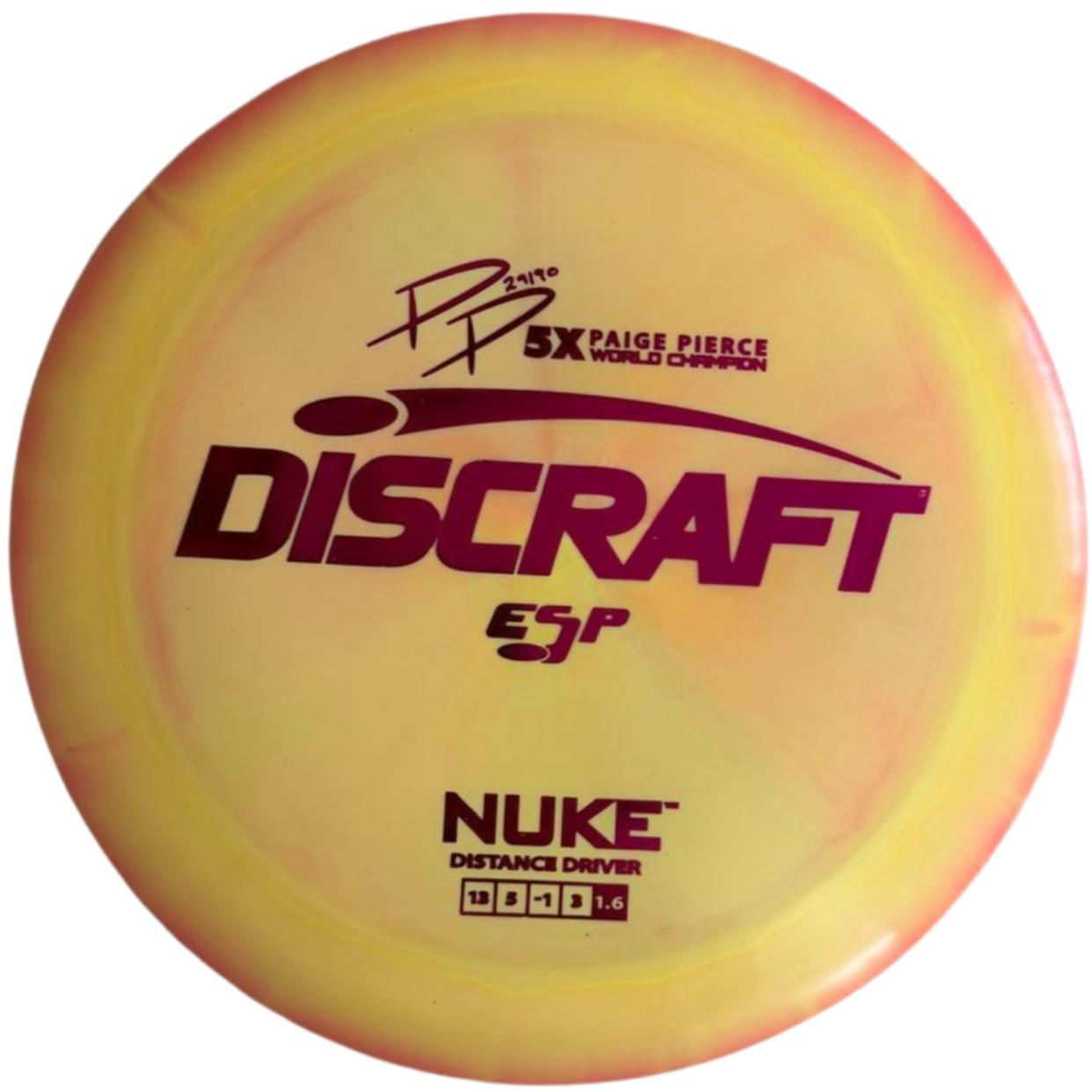 Discraft ESP Nuke