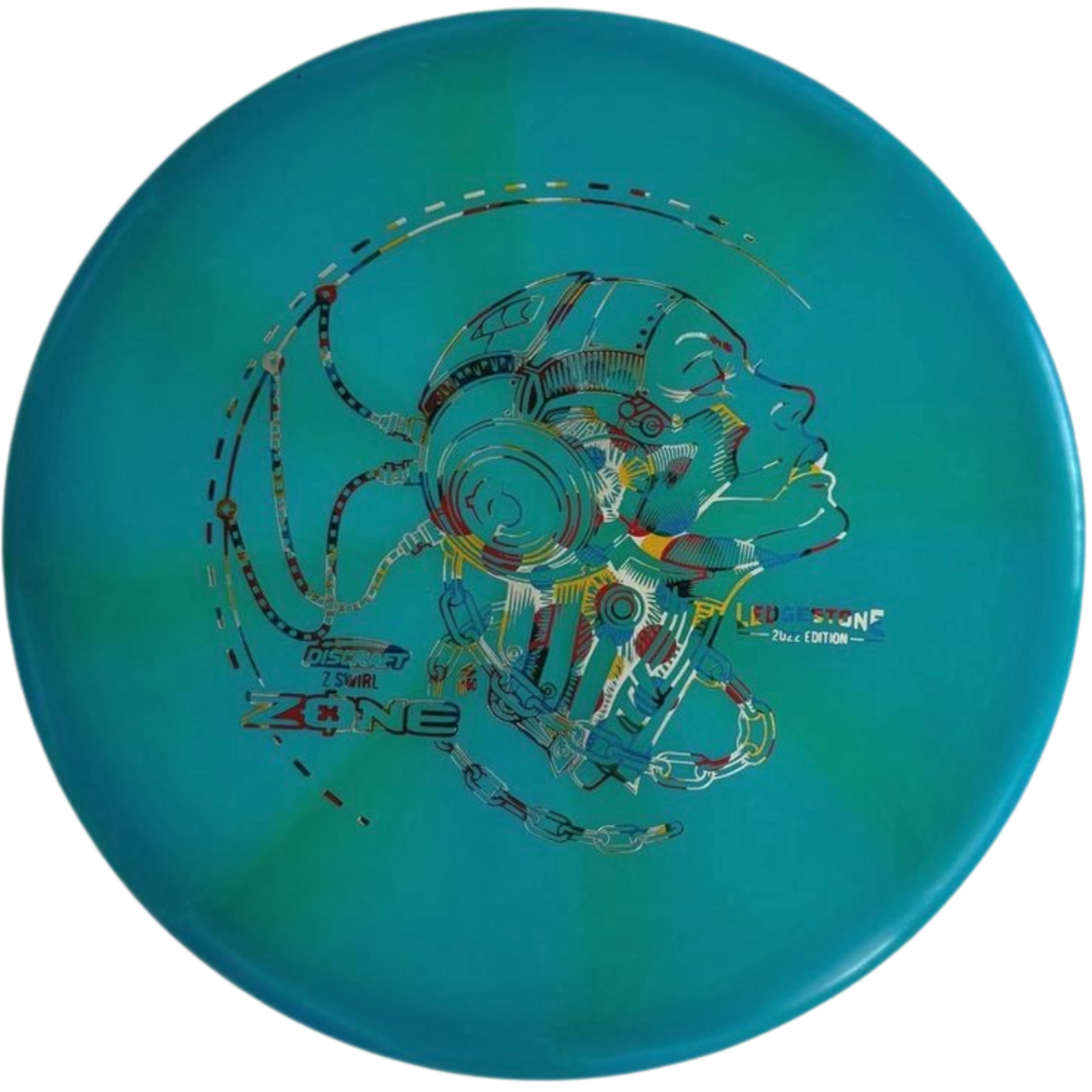 Discraft Z-Swirl Zone