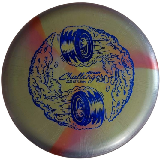 Discraft TI Swirl Challenger SS