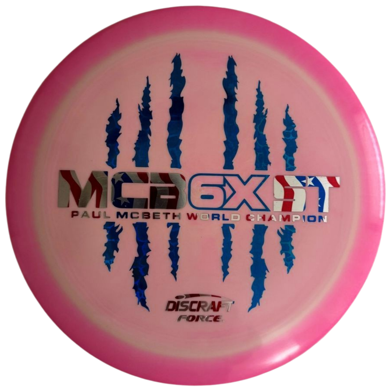 Discraft PM 6x Force