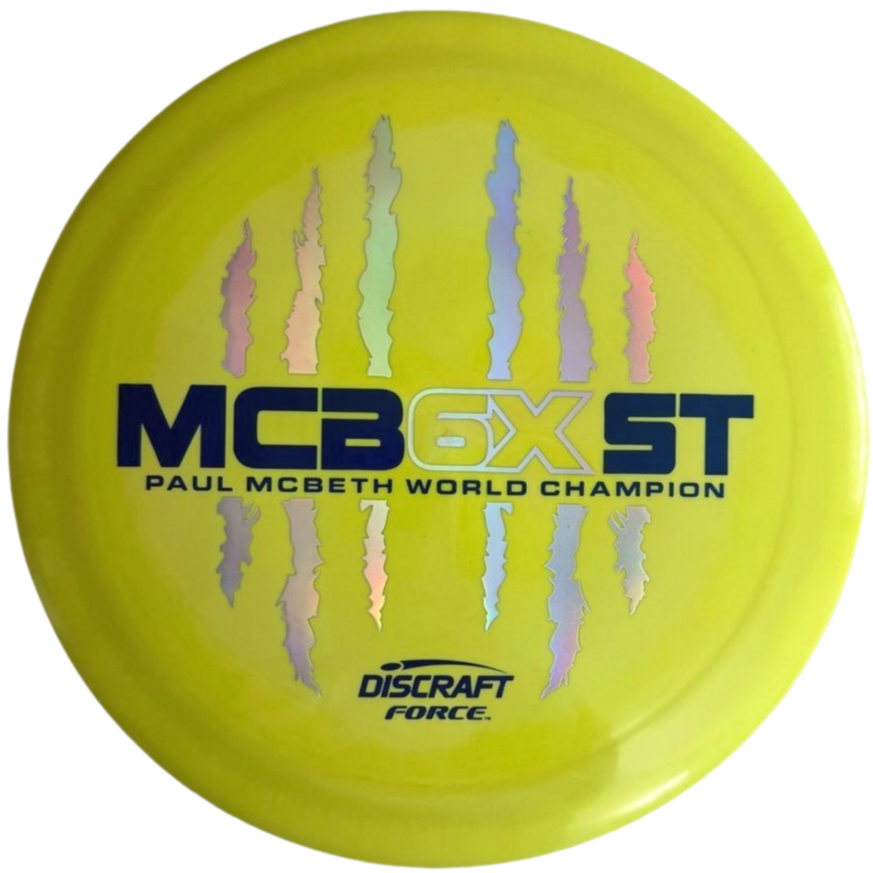 Discraft PM 6x Force