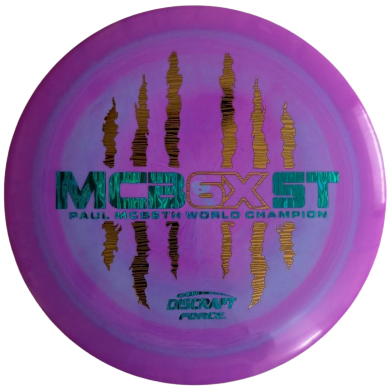 Discraft PM 6x Force