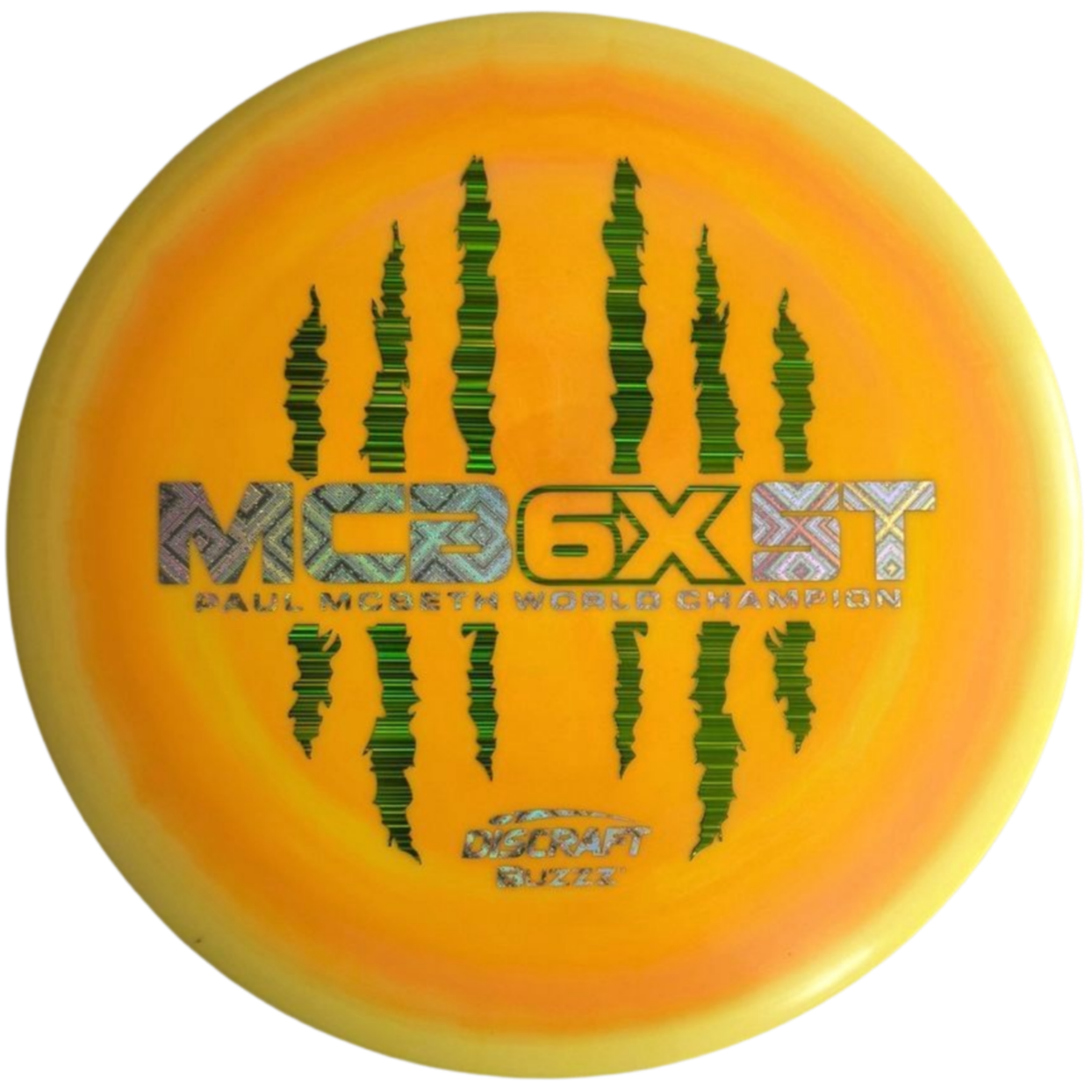 Discraft PM 6x Buzzz