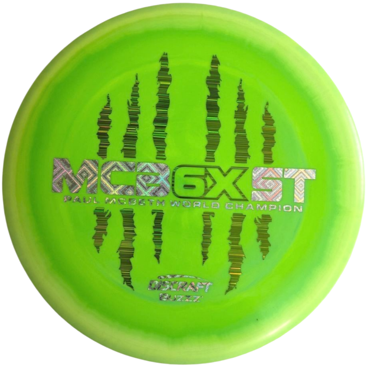 Discraft PM 6x Buzzz