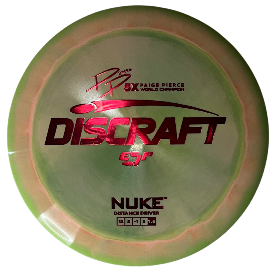 Discraft ESP Nuke